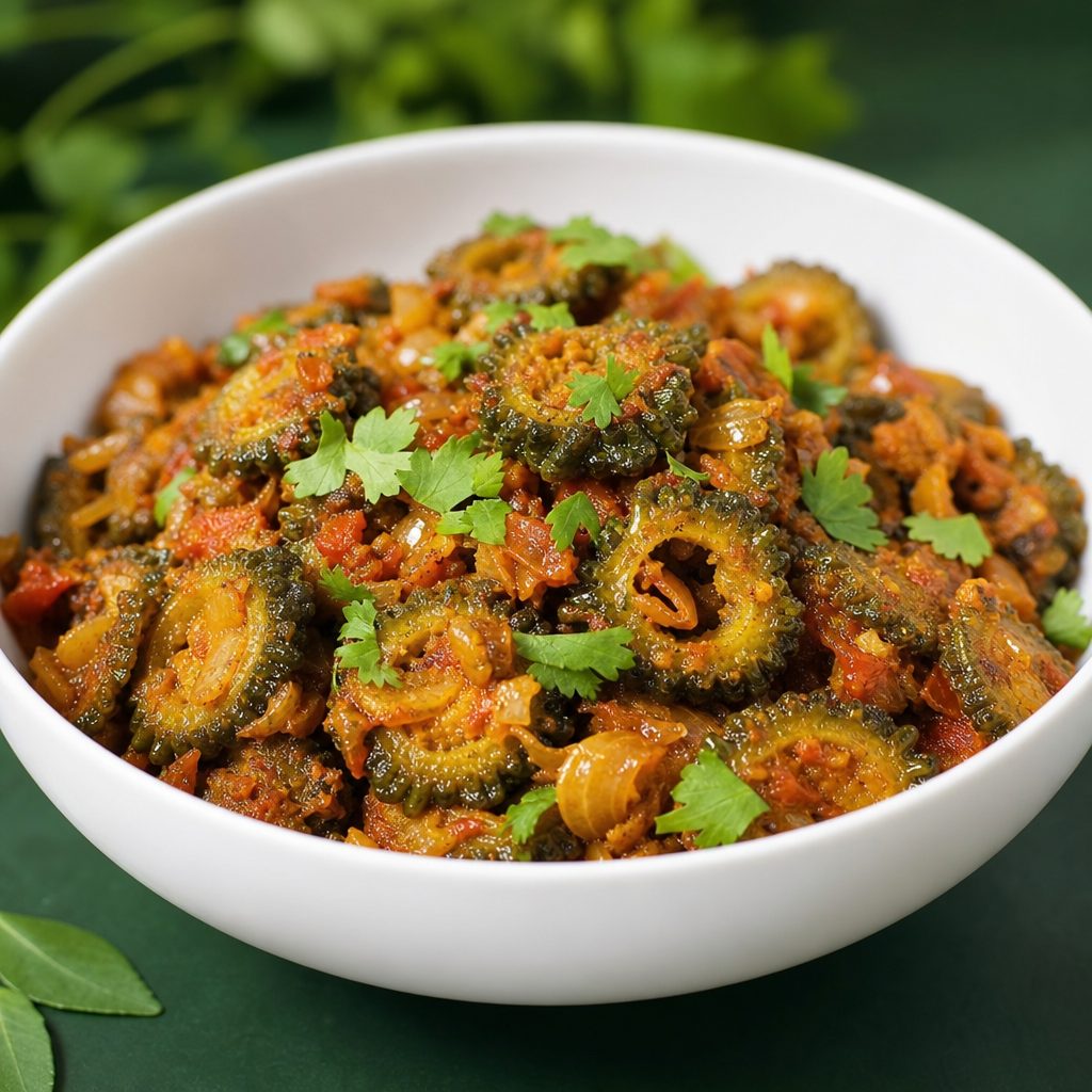 Karela Masala